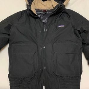 Patagonia down filled jacket